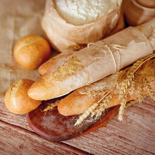 BAGUETTE DE BLÉ DUR