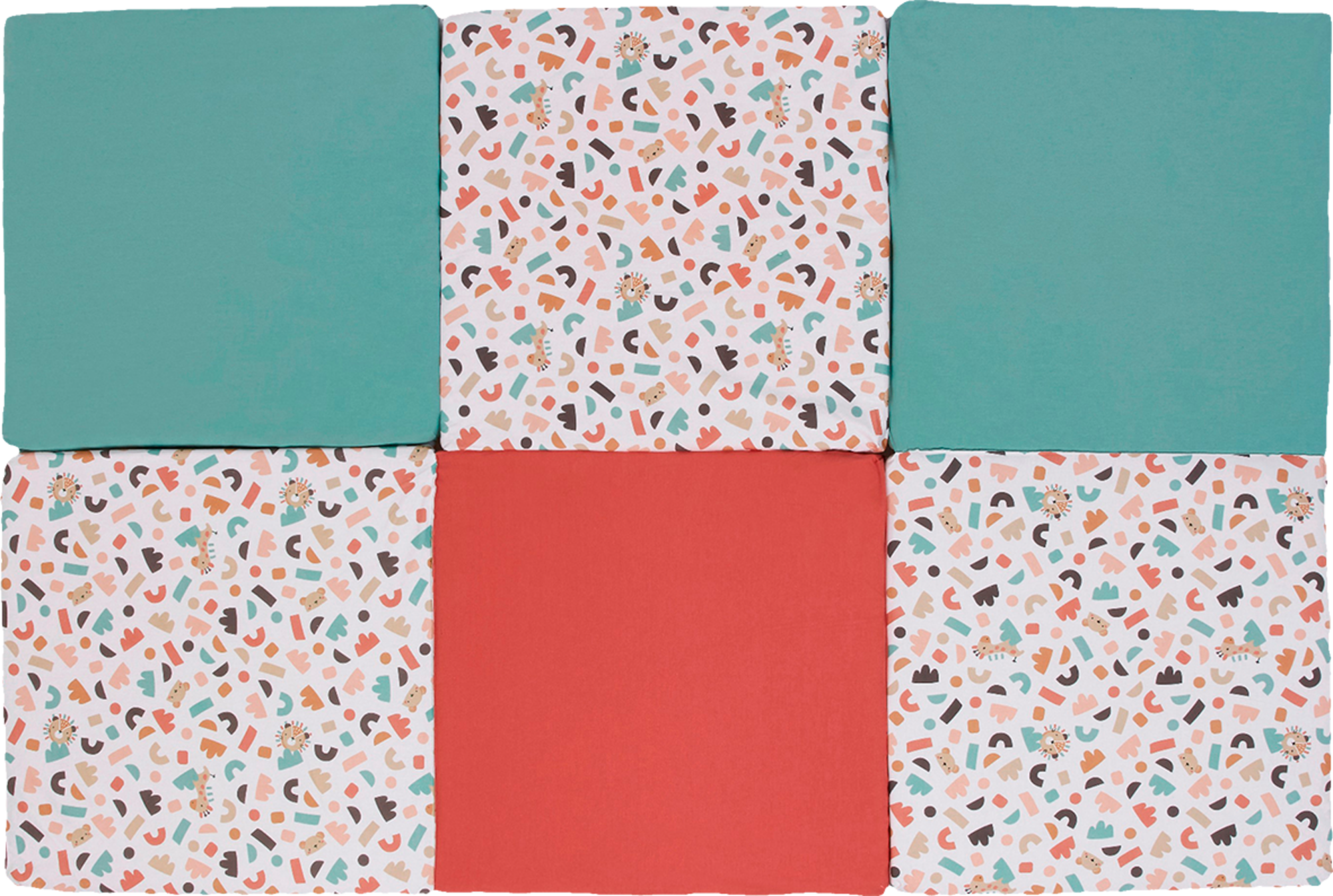 MATELAS MAXI TAPIS MALIN