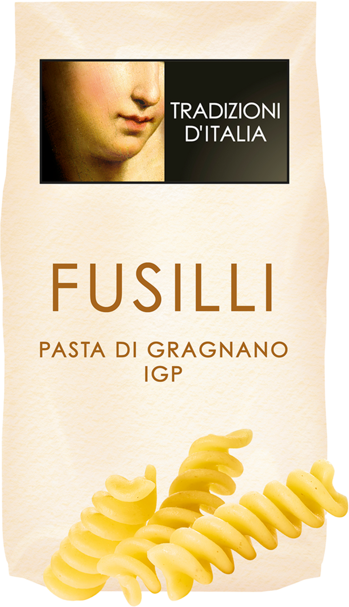 FUSILLI N°140 PASTA DI GRAGNANO IGP