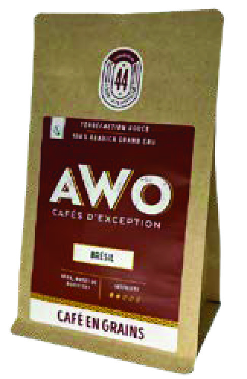 CAFÉ EN GRAINS BRÉSIL