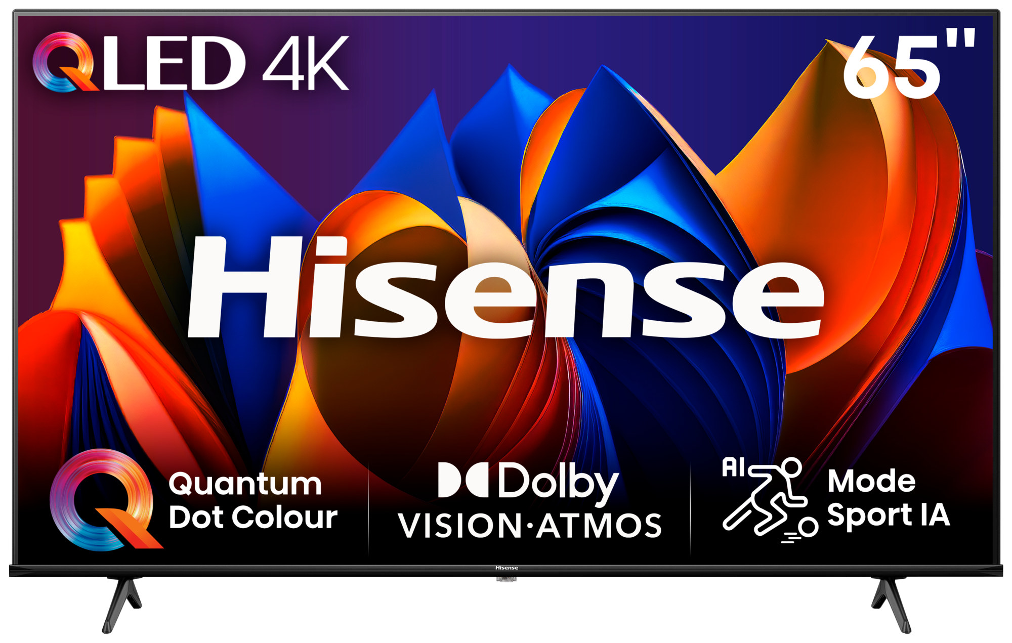TV QLED 65E7NQ 65" (pouces) 164 cm