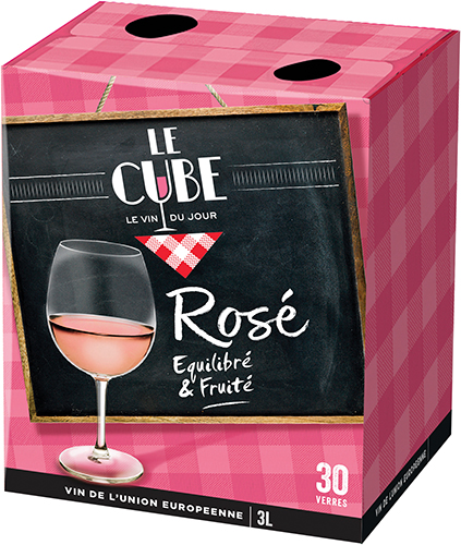 Vin rosé