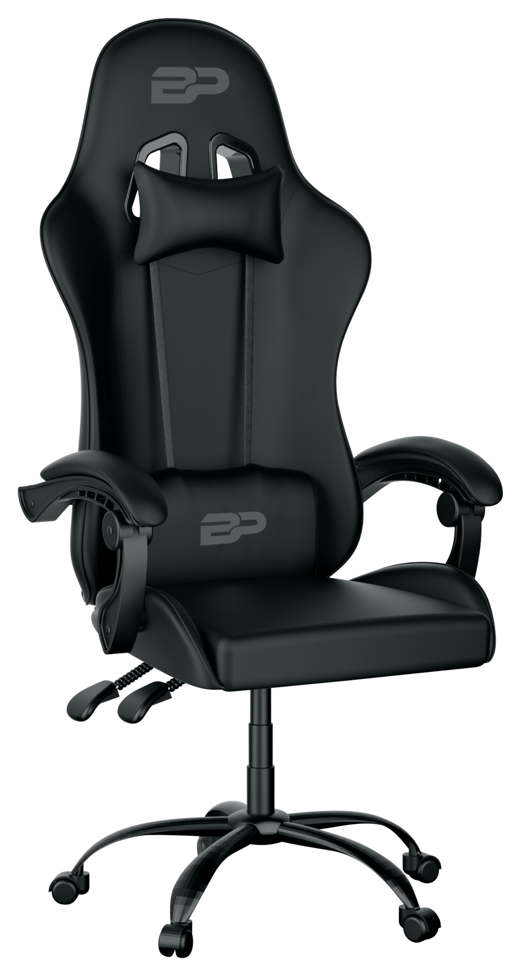 CHAISE GAMING COMMANDO EVO ALL BLACK