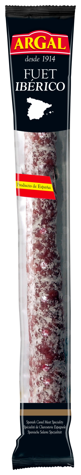 Fuet Iberique