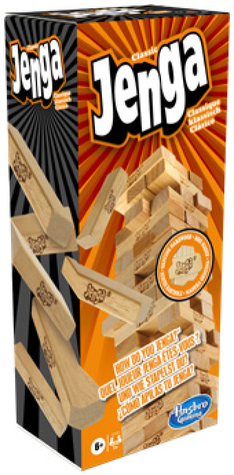 JENGA