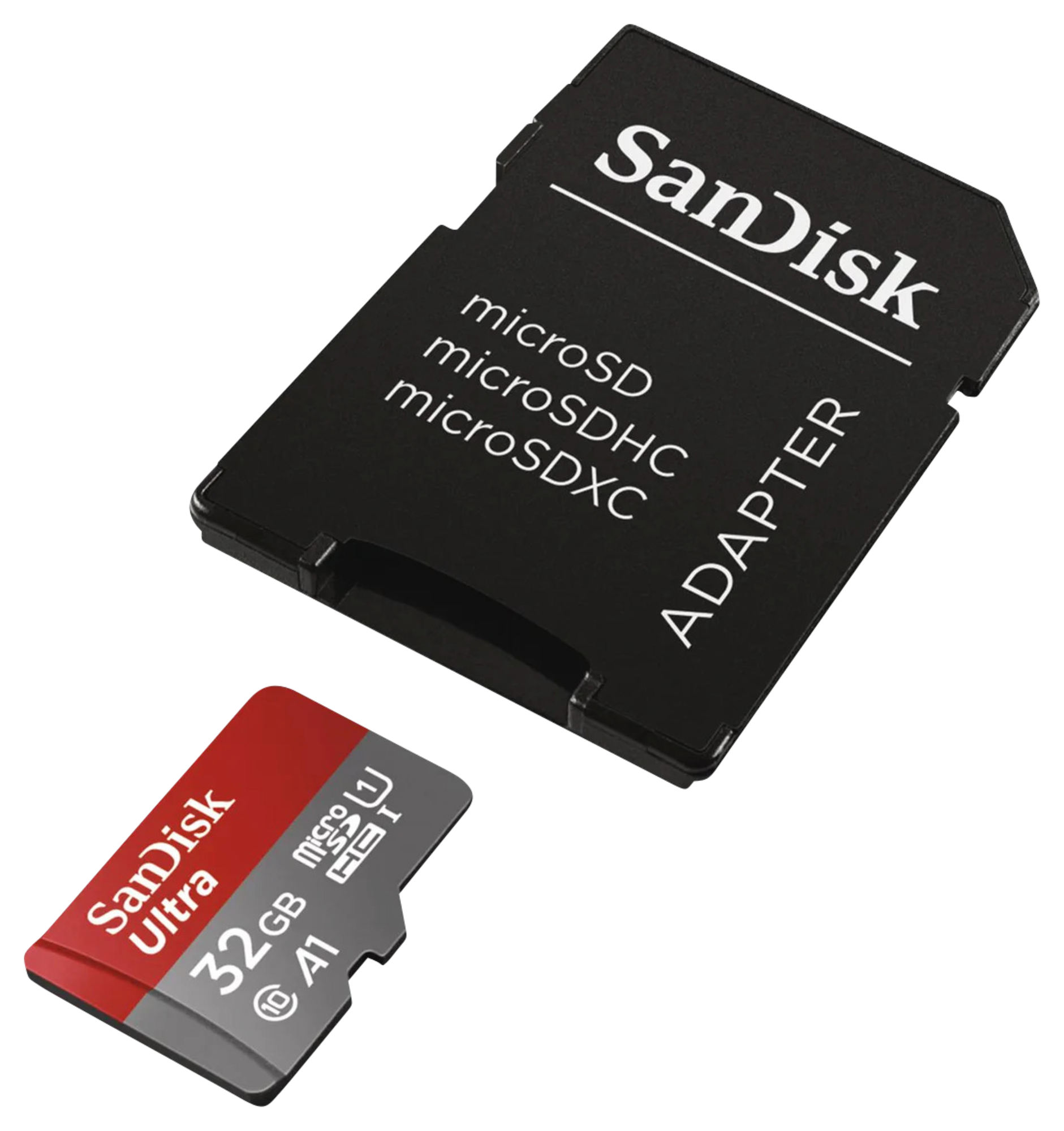 CARTE MÉMOIRE SDXC ULTRA + ADAPTATEUR