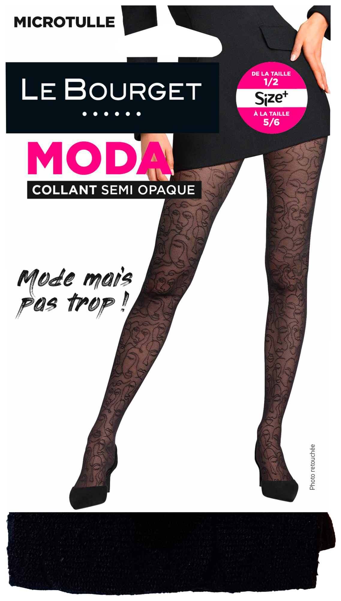 COLLANT MODA FANTAISIE