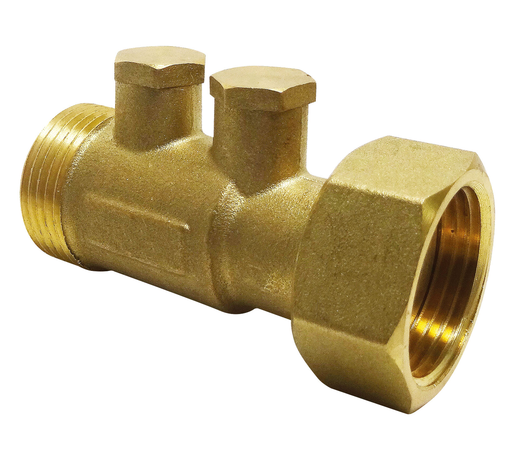 CLAPET ANTI POLLUTION