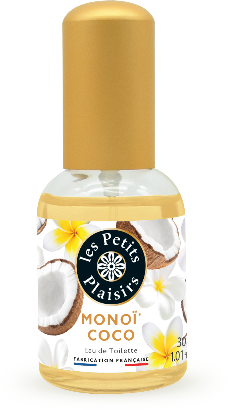 EAU DE TOILETTE MONOÏ COCO