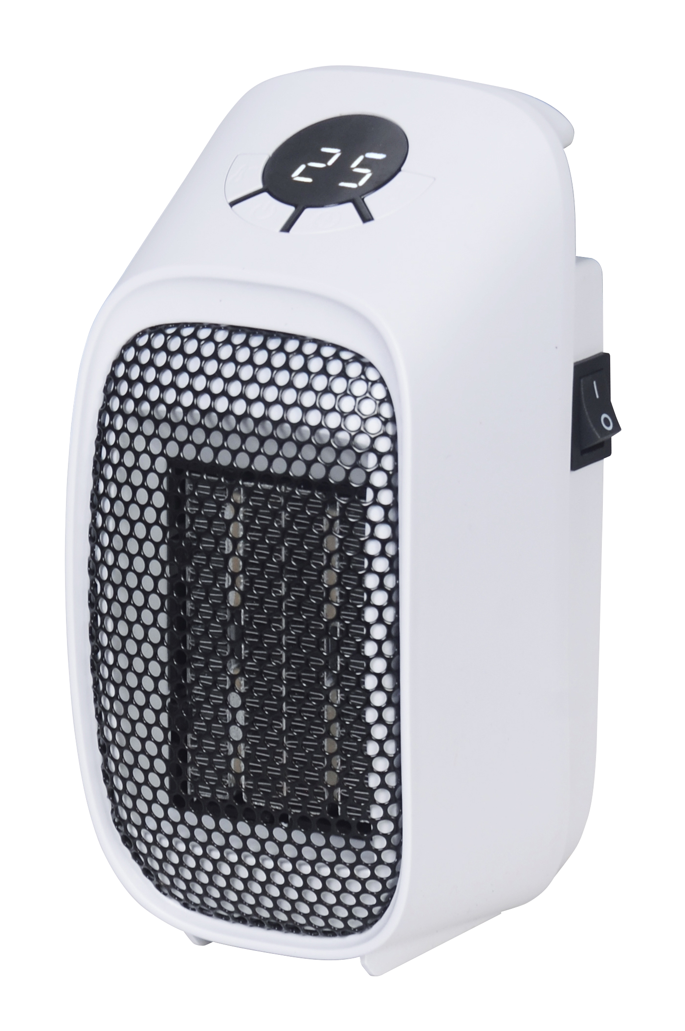 CHAUFFAGE CÉRAMIQUE PLUG