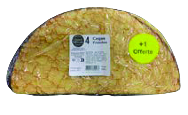 CRÊPES FRAÎCHES 