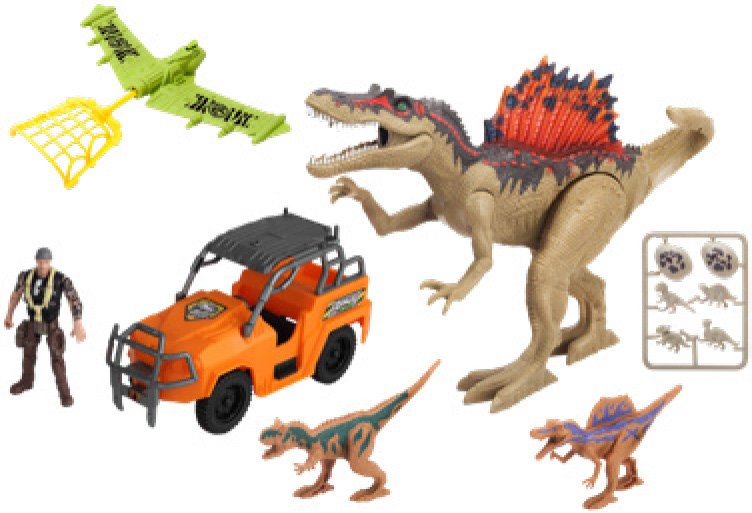 SPINOSAURUS DINO VALLEY