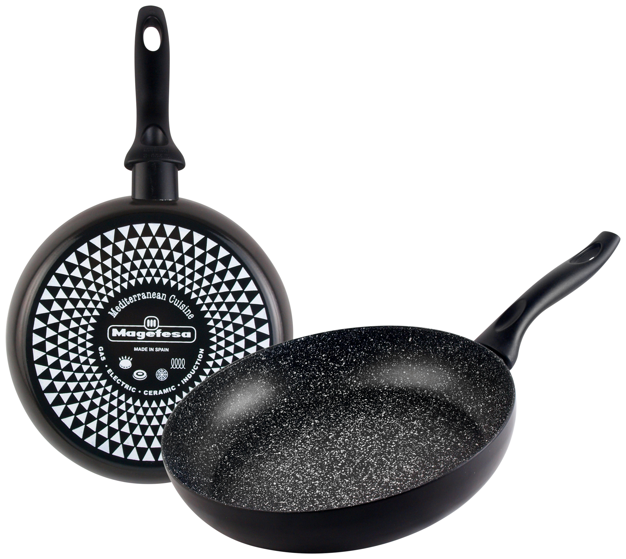 POÊLE 20 CM "PIEDRA"