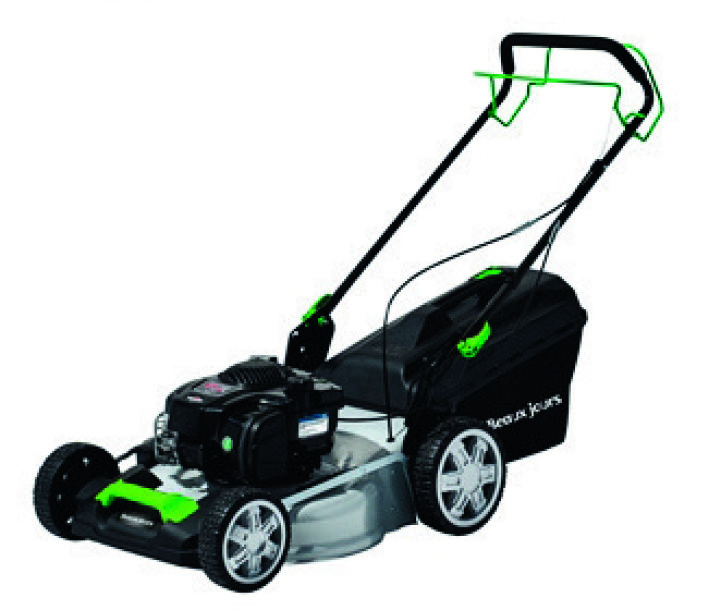 TONDEUSE THERMIQUE TRACTÉE 150 CC(3)