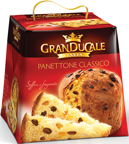 PANETTONE CLASSIQUE