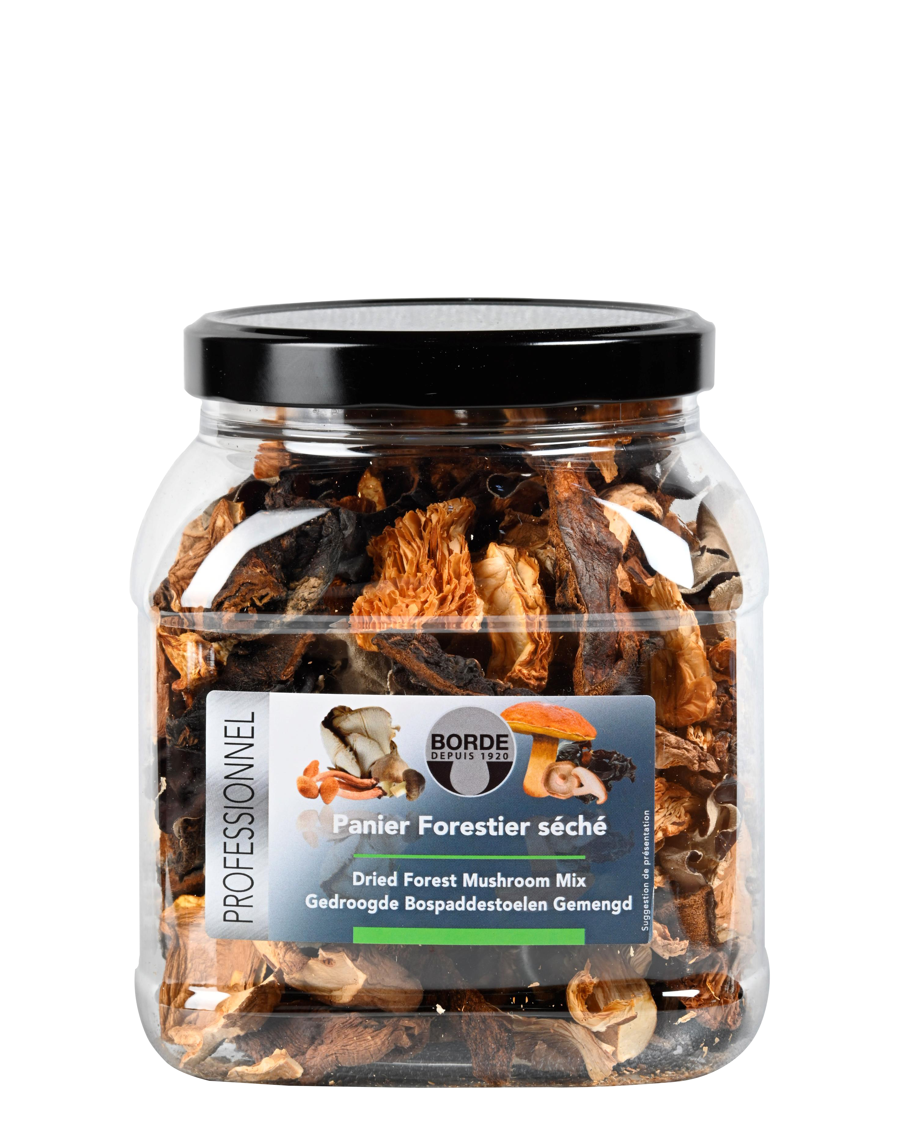 PANIER FORESTIER SECHE