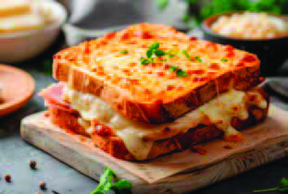 CROQUE MONSIEUR