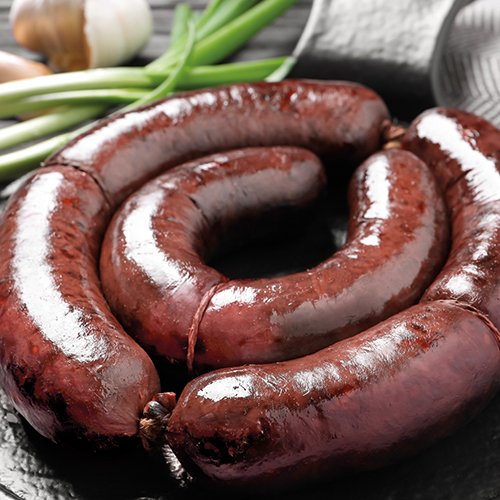 BOUDIN OIGNONS