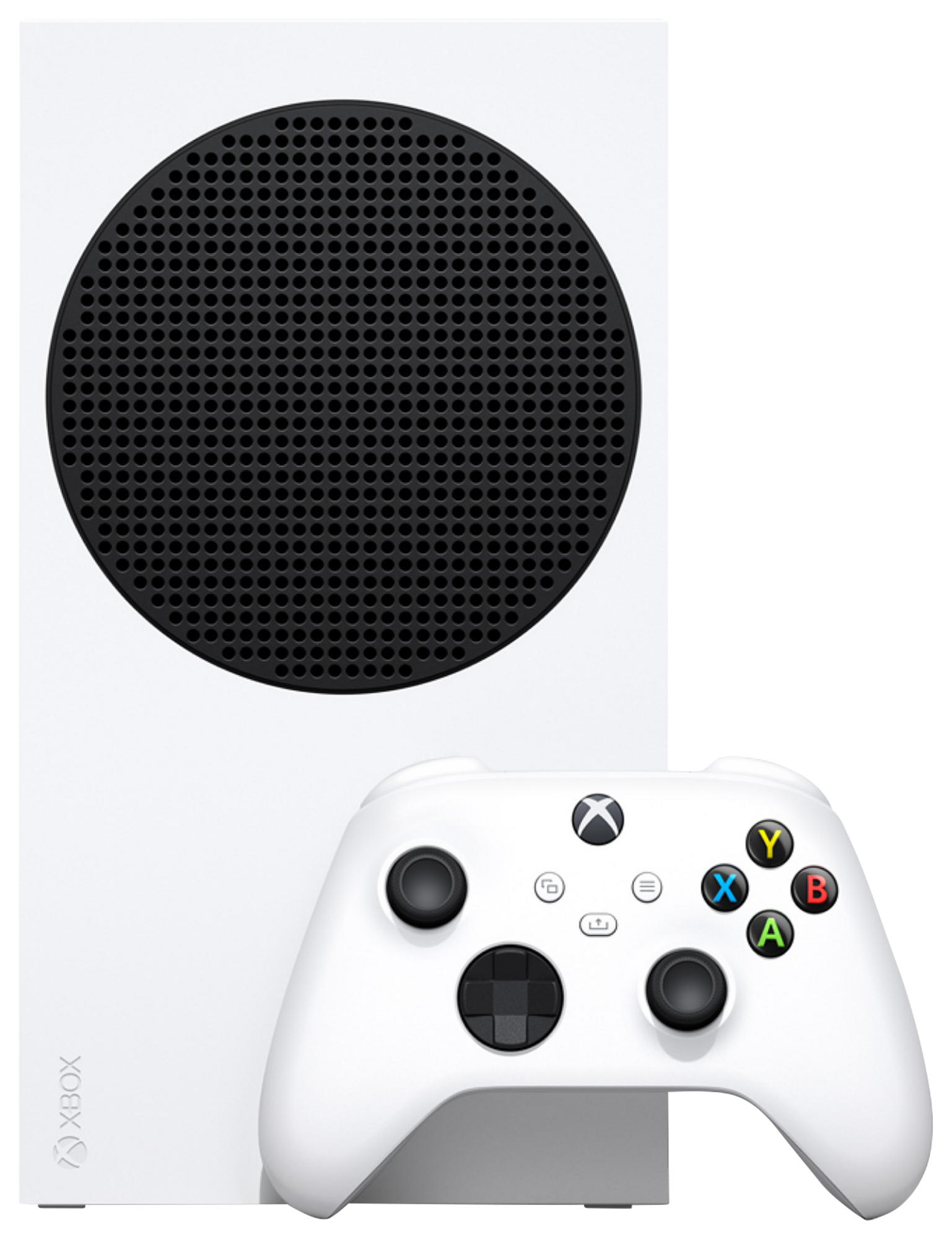 CONSOLE XBOX SERIES S 512 GO