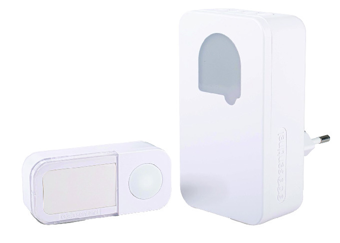 CARILLON SANS FIL ET SANS PILE