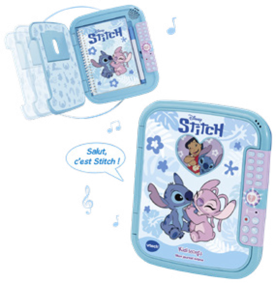 STITCH – KIDISECRETS