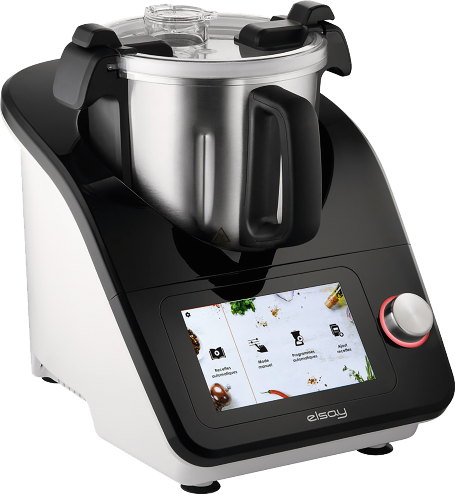 ROBOT CUISEUR MULTIFONCTION