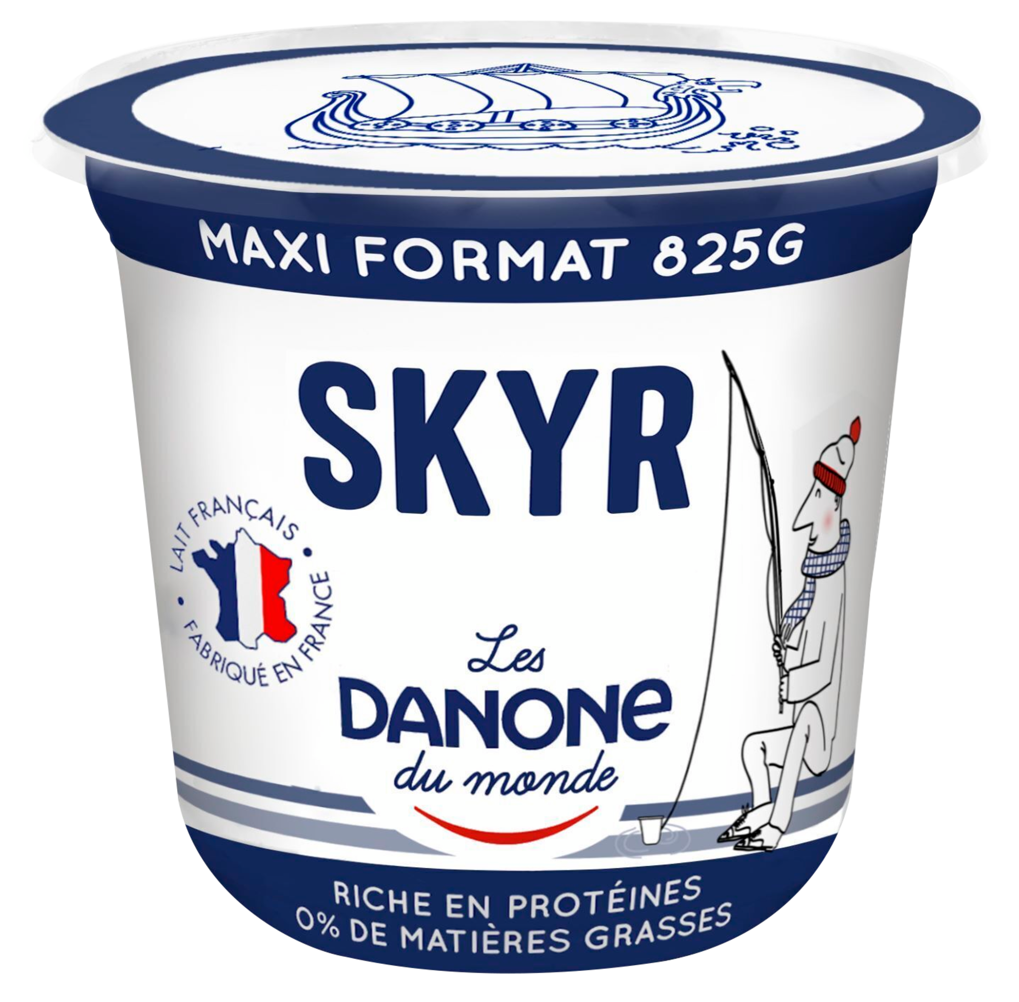Skyr 0% Mat.Gr. Maxi format