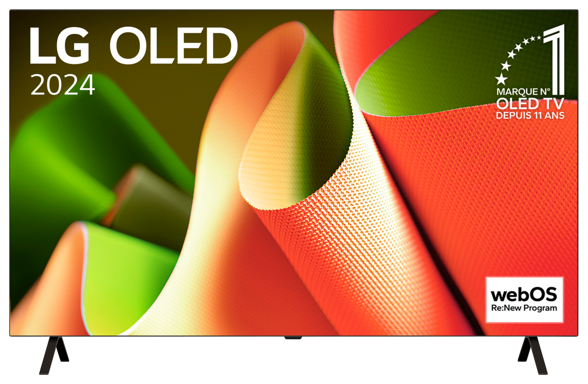 TV OLED OLED55B4 55" (pouces) 139 cm