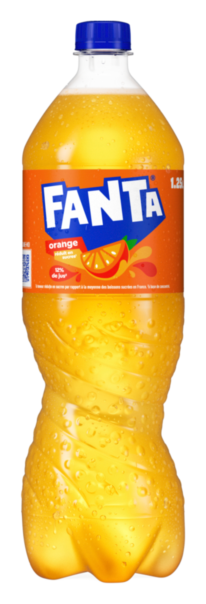 SODA SAVEUR ORANGE