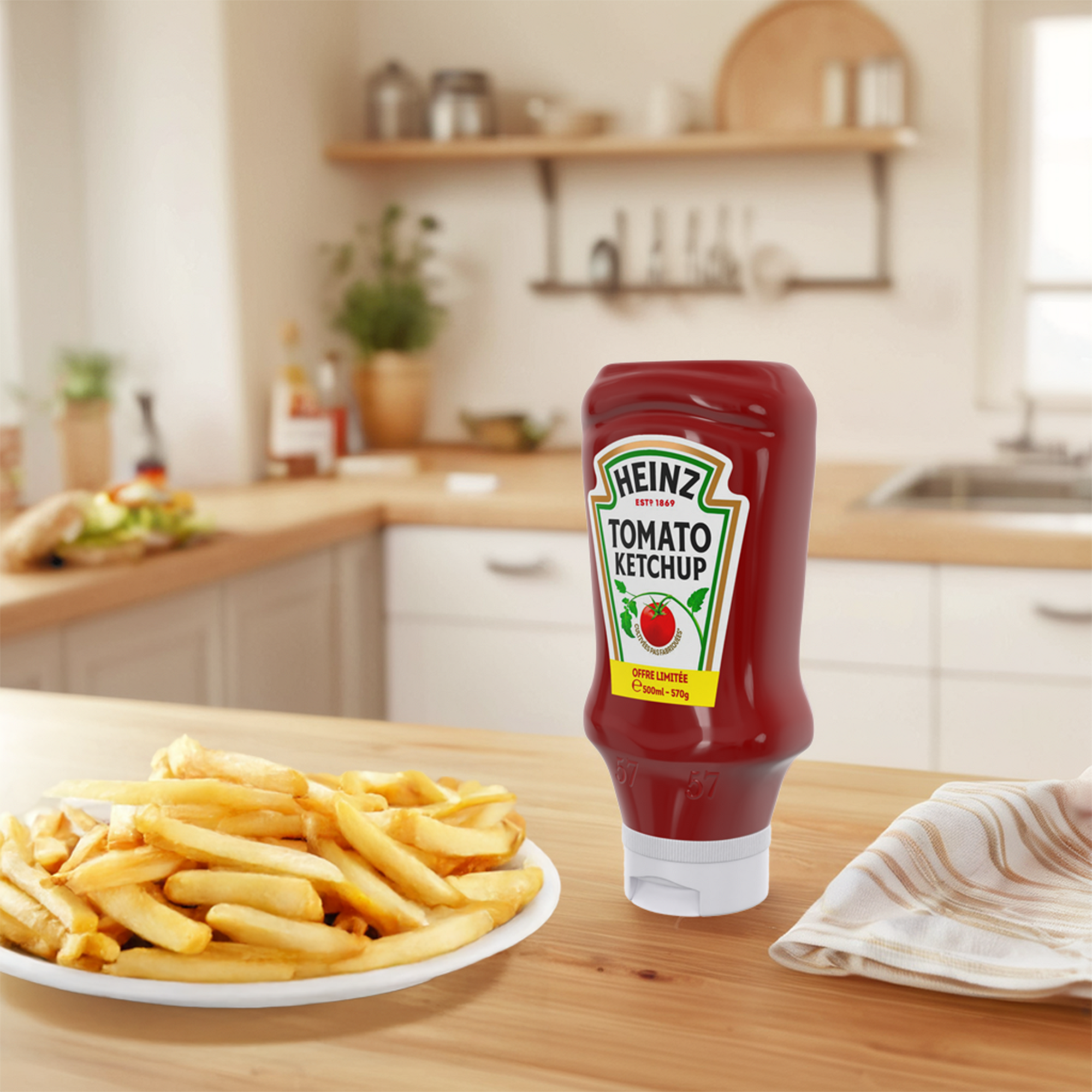 TOMATO KETCHUP