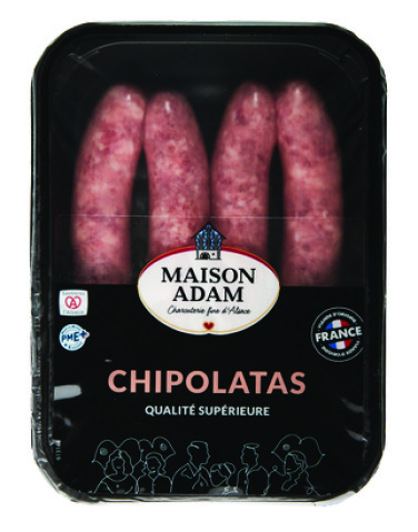CHIPOLATAS X4