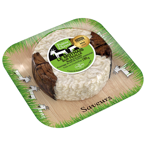 LE MOTHAIS SUR FEUILLE 25% MAT. GR.