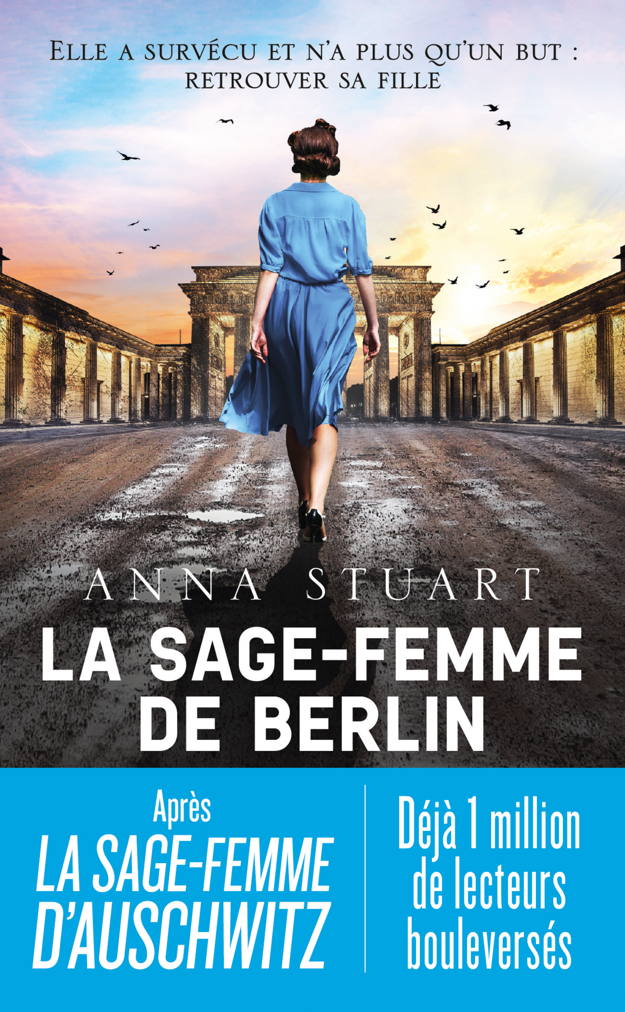 LA SAGE-FEMME DE BERLIN