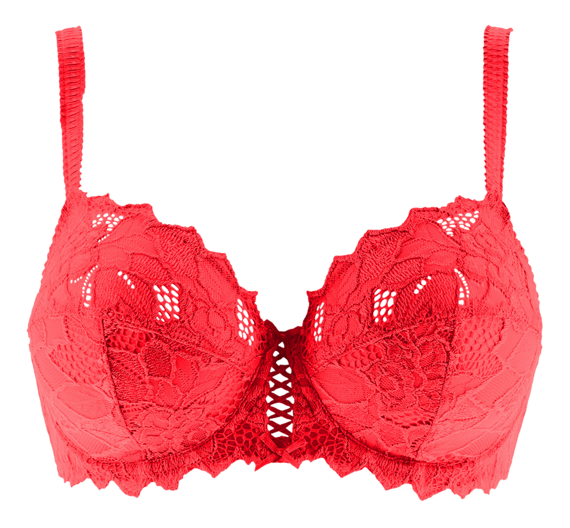 SOUTIEN-GORGE AVEC ARMATURES 