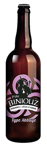BIÈRE TYPE ABBAYE