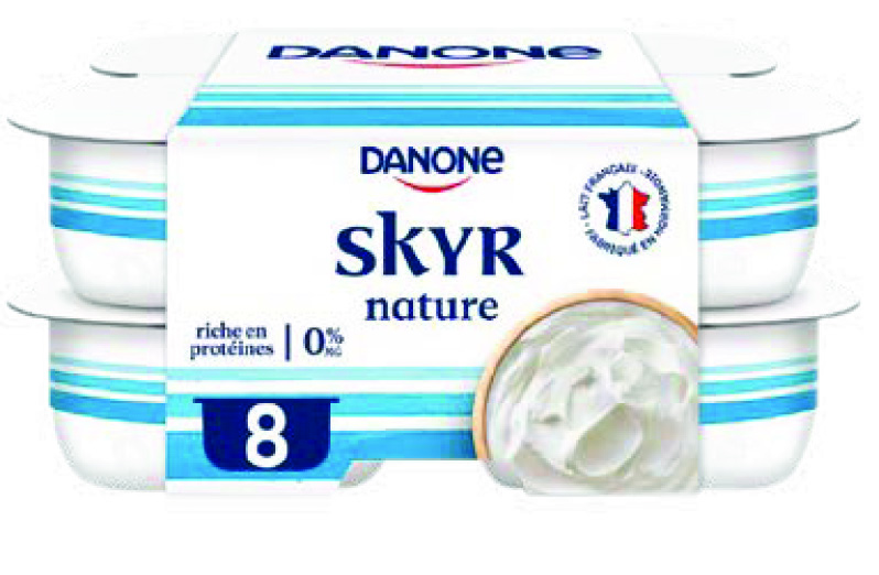 SKYR NATURE DANONE