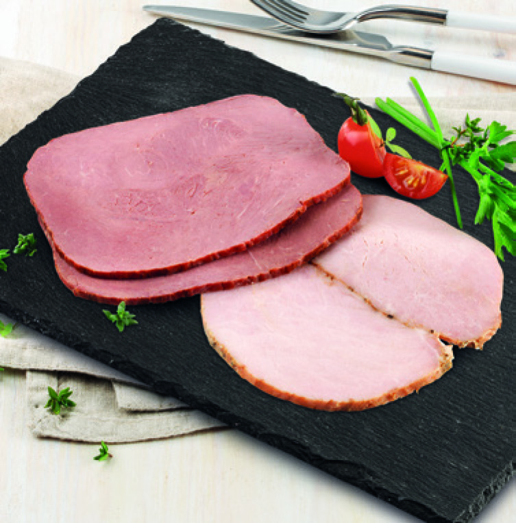 Duo de viandes froides