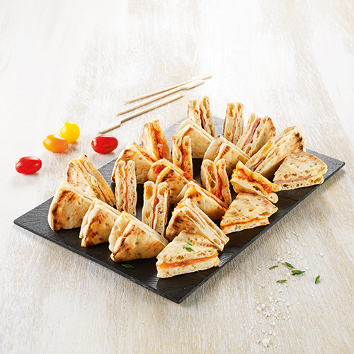 24 SANDWICHES POLAIRES