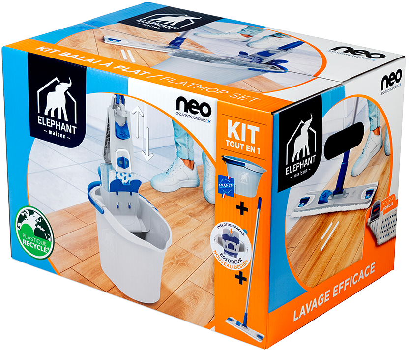 ENSEMBLE DE LAVAGE