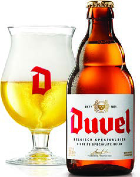 BIÈRE BLONDE