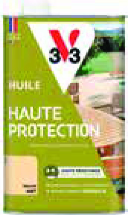 HUILE(4) MOBILIER DE JARDIN