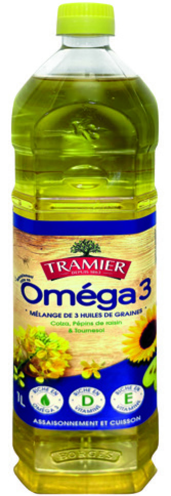 HUILE OMÉGA 3