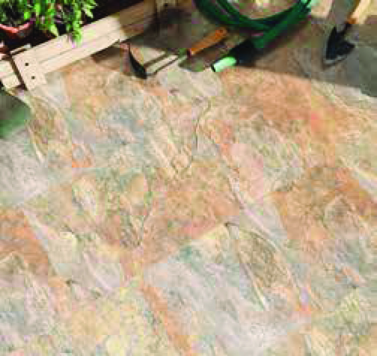 CARRELAGE EXTÉRIEUR SOL