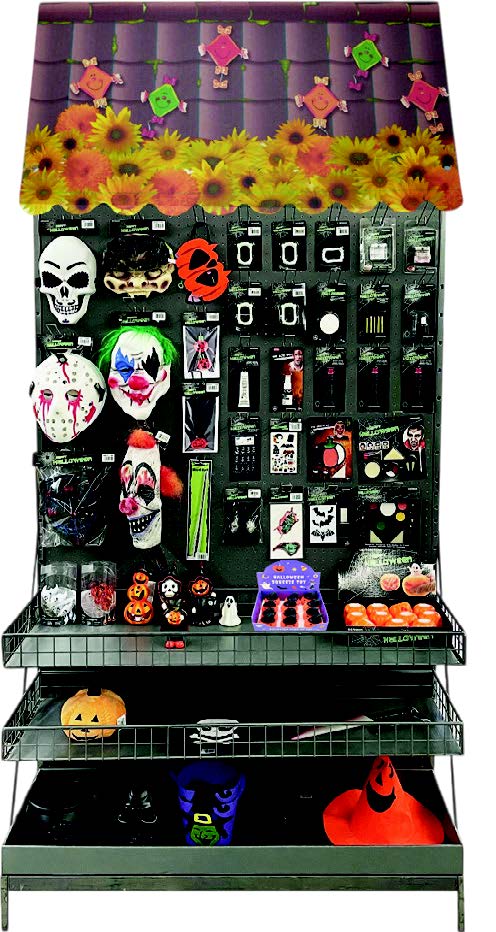 NOS PRODUITS POUR HALLOWEEN