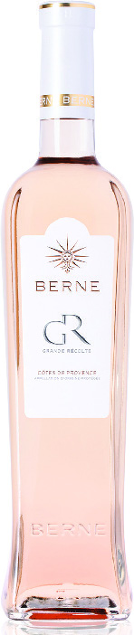 A.O.P(1) CÔTES DE PROVENCE BERNE GRANDE RÉCOLTE