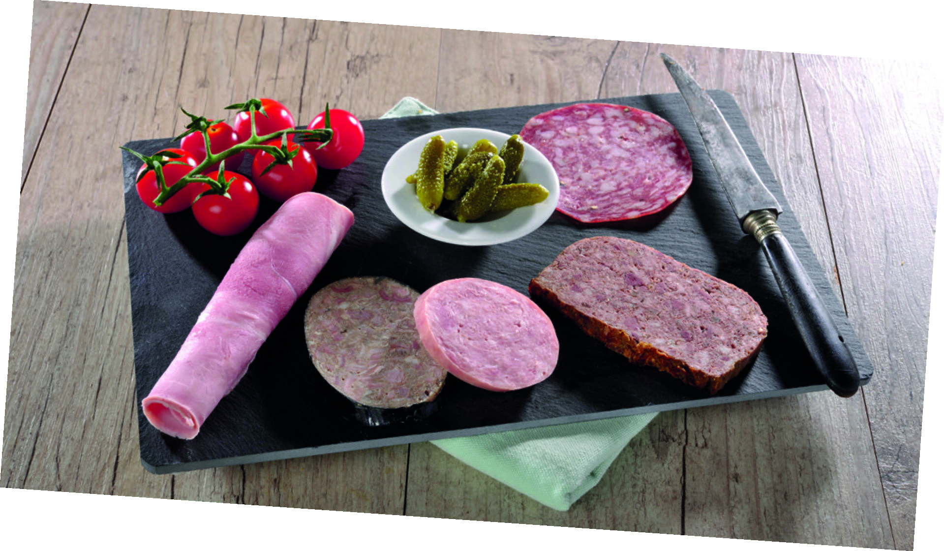 PLATEAU SUR LE POUCE