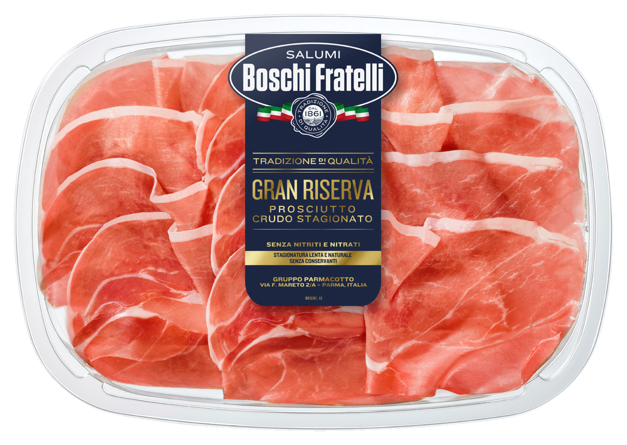 Jambon cru "Boschi Fratelli"