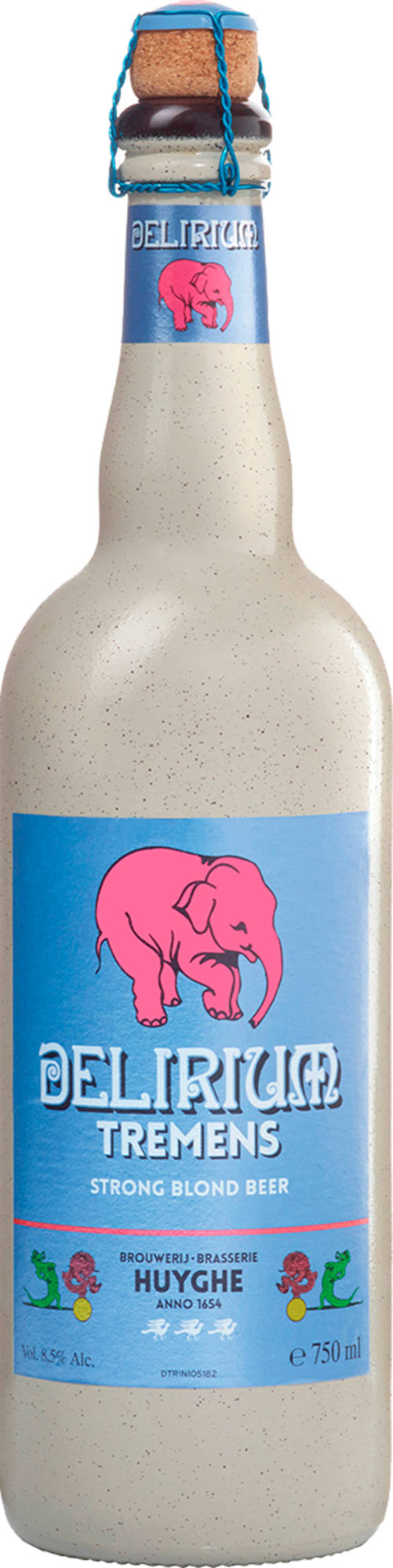 BIÈRE BLONDE TREMENS