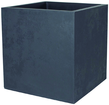 POT CARRÉ GRIS ANTHRACITE 31 L 
