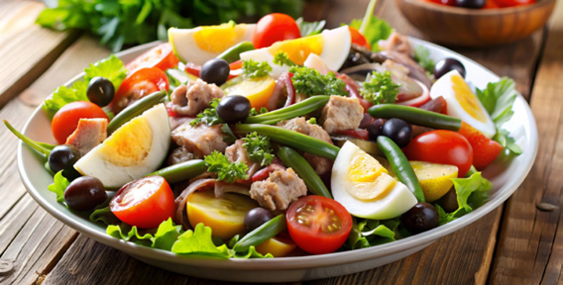 SALADE NIÇOISE